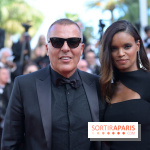 ©Rachid Bellak - Cannes 2024 : Tapis Rouge - Megalopolis - Jean Roch et Anaïs Pedri Monory