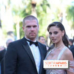 ©Rachid Bellak - Cannes 2024 : Tapis Rouge - Megalopolis - Alexandre Barrière et Carina Zavline