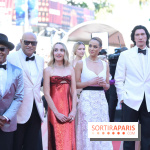 ©Rachid Bellak - Cannes 2024 : Tapis Rouge - Megalopolis - D. B. Sweeney, Giancarlo Esposito, Laurence Fishburne, Chloe Fineman, Nathalie Emmanuel et Adam Driver 