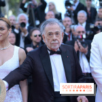©Rachid Bellak - Cannes 2024 : Tapis Rouge - Megalopolis - Nathalie Emmanuel, Francis Ford Coppola et Adam Driver
