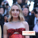 ©Rachid Bellak - Cannes 2024 : Tapis Rouge - Megalopolis - Chloe Fineman