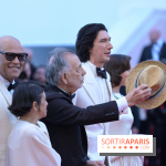 ©Rachid Bellak - Cannes 2024 : Tapis Rouge - Megalopolis - BEL 3266