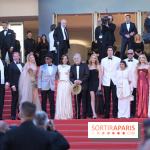 ©Rachid Bellak - Cannes 2024 : Tapis Rouge - Megalopolis - Shia LaBeouf, Jon Voight, D. B. Sweeney, Grace VanderWaal, Giancarlo Esposito, Aubrey Plaza, Francis Ford Coppola, Romy Croquet Mars, Adam Driver, Nathalie Emmanuel, Laurence Fishburne, Kathryn Hunter, Talia Shire et Chloe Fineman
