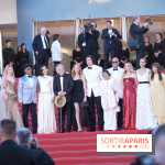 ©Rachid Bellak - Cannes 2024 : Tapis Rouge - Megalopolis - Shia LaBeouf, Jon Voight, D. B. Sweeney, Grace VanderWaal, Giancarlo Esposito, Aubrey Plaza, Francis Ford Coppola, Romy Croquet Mars, Adam Driver, Nathalie Emmanuel, Laurence Fishburne, Kathryn Hunter, Talia Shire et Chloe Fineman