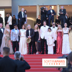©Rachid Bellak - Cannes 2024 : Tapis Rouge - Megalopolis - Shia LaBeouf, Jon Voight, D. B. Sweeney, Grace VanderWaal, Giancarlo Esposito, Aubrey Plaza, Francis Ford Coppola, Romy Croquet Mars, Adam Driver, Nathalie Emmanuel, Laurence Fishburne, Kathryn Hunter, Talia Shire et Chloe Fineman