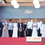 ©Rachid Bellak - Cannes 2024 : Tapis Rouge - Megalopolis - Shia LaBeouf, Jon Voight, D. B. Sweeney, Grace VanderWaal, Giancarlo Esposito, Aubrey Plaza, Francis Ford Coppola, Romy Croquet Mars, Adam Driver, Nathalie Emmanuel, Laurence Fishburne, Kathryn Hunter, Talia Shire et Chloe Fineman