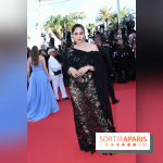 ©Rachid Bellak - Cannes 2024 : Tapis Rouge - Megalopolis - Araya Alberta Hargate