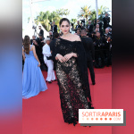 ©Rachid Bellak - Cannes 2024 : Tapis Rouge - Megalopolis - Araya Alberta Hargate