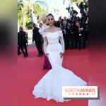 ©Rachid Bellak - Cannes 2024 : Tapis Rouge - Megalopolis - Balqees Fathi