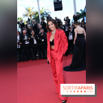 ©Rachid Bellak - Cannes 2024 : Tapis Rouge - Megalopolis - Valérie Messika 