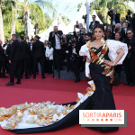 ©Rachid Bellak - Cannes 2024 : Tapis Rouge - Megalopolis - Aishwarya Rai