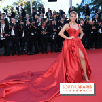 ©Rachid Bellak - Cannes 2024 : Tapis Rouge - Megalopolis - Valentina Pahde