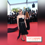 ©Rachid Bellak - Cannes 2024 : Tapis Rouge - Megalopolis - Julie Gayet 