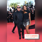 ©Rachid Bellak - Cannes 2024 : Tapis Rouge - Megalopolis - Jean Roch et Anaïs Pedri Monory