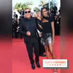 ©Rachid Bellak - Cannes 2024 : Tapis Rouge - Megalopolis - Jean Roch et Anaïs Pedri Monory