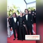 ©Rachid Bellak - Cannes 2024 : Tapis Rouge - Megalopolis - Dimitri Rassam, Carole Bouquet