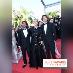 ©Rachid Bellak - Cannes 2024 : Tapis Rouge - Megalopolis - Dimitri Rassam, Carole Bouquet