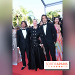 ©Rachid Bellak - Cannes 2024 : Tapis Rouge - Megalopolis - Dimitri Rassam, Carole Bouquet