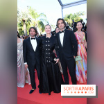 ©Rachid Bellak - Cannes 2024 : Tapis Rouge - Megalopolis - Dimitri Rassam, Carole Bouquet