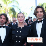 ©Rachid Bellak - Cannes 2024 : Tapis Rouge - Megalopolis - Dimitri Rassam, Carole Bouquet
