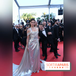 ©Rachid Bellak - Cannes 2024 : Tapis Rouge - Megalopolis - Carina Zavline 