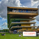 Visuels Hippodrome de Longchamp - courses de chevaux - Prix de Diane