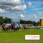 Visuels Hippodrome de Longchamp - courses de chevaux - Prix de Diane