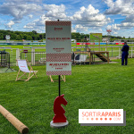 Visuels Hippodrome de Longchamp - courses de chevaux - Prix de Diane