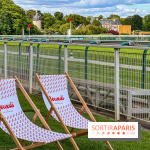 Visuels Hippodrome de Longchamp - courses de chevaux - Prix de Diane