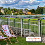 Visuels Hippodrome de Longchamp - courses de chevaux - Prix de Diane