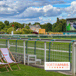 Visuels Hippodrome de Longchamp - courses de chevaux - Prix de Diane