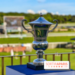 Visuels Hippodrome de Longchamp - courses de chevaux - Prix de Diane