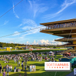 Visuels Hippodrome de Longchamp - courses de chevaux - Prix de Diane