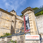Exposition Monuments Men au Château de la Roche-Guyon - les photos