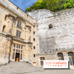 Exposition Monuments Men au Château de la Roche-Guyon - les photos