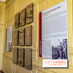 Exposition Monuments Men au Château de la Roche-Guyon - les photos