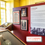 Exposition Monuments Men au Château de la Roche-Guyon - les photos -  A7C3926