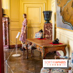 Exposition Monuments Men au Château de la Roche-Guyon - les photos