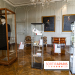 Exposition Monuments Men au Château de la Roche-Guyon - les photos