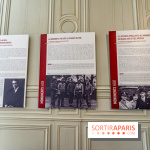 Exposition Monuments Men au Château de la Roche-Guyon - les photos