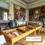 Exposition Monuments Men au Château de la Roche-Guyon - les photos