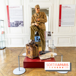 Exposition Monuments Men au Château de la Roche-Guyon - les photos