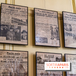Exposition Monuments Men au Château de la Roche-Guyon - les photos