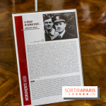 Exposition Monuments Men au Château de la Roche-Guyon - les photos