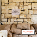 Exposition Monuments Men au Château de la Roche-Guyon - les photos