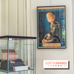 Exposition Monuments Men au Château de la Roche-Guyon - les photos
