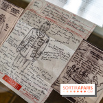 Exposition Monuments Men au Château de la Roche-Guyon - les photos