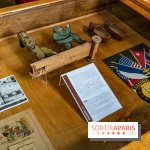 Exposition Monuments Men au Château de la Roche-Guyon - les photos