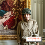 Exposition Monuments Men au Château de la Roche-Guyon - les photos