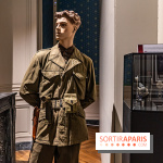 Exposition Monuments Men au Château de la Roche-Guyon - les photos